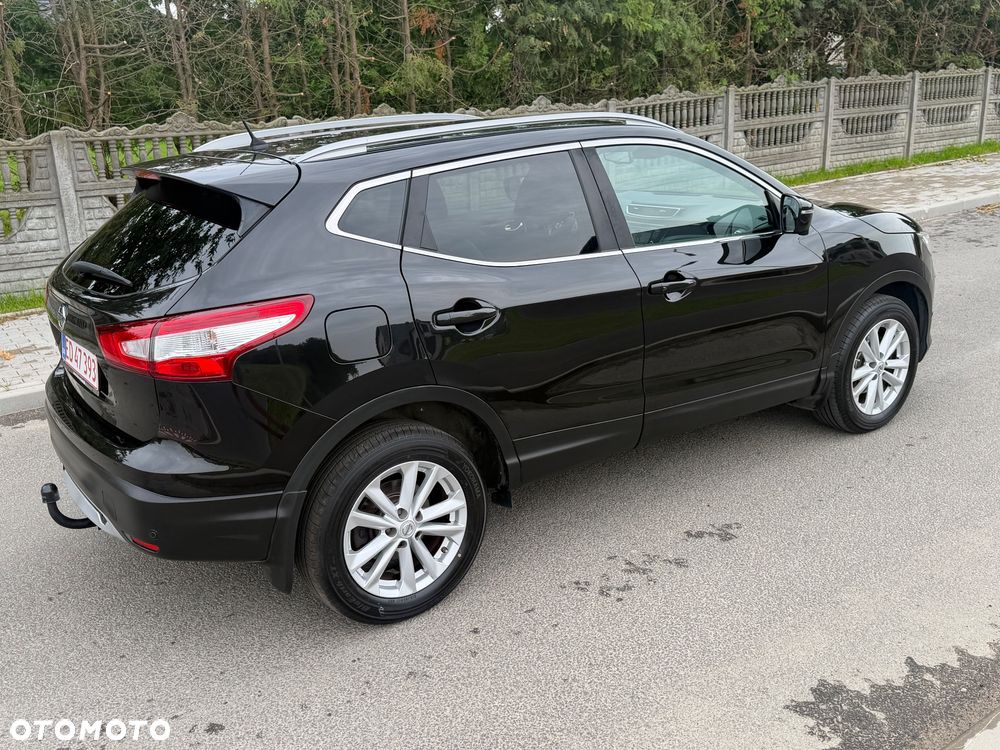 Nissan Qashqai 1.5 dCi Tekna - 9