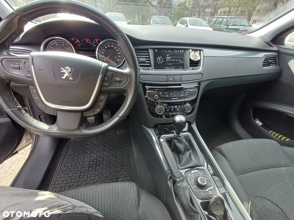 Peugeot 508 1.6 T Active - 6