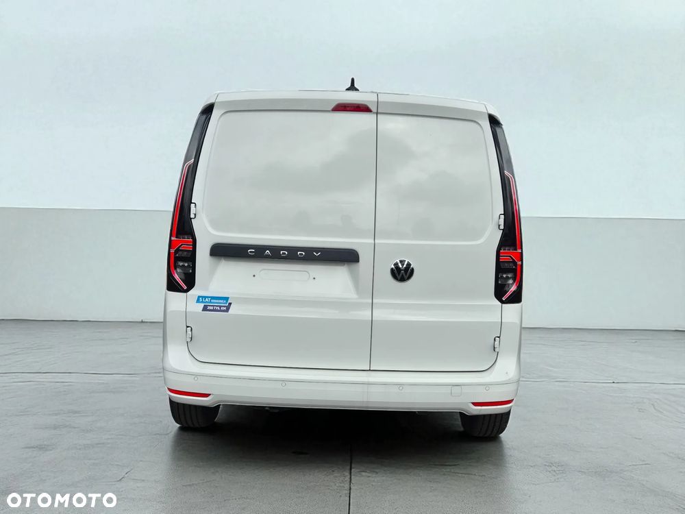 Volkswagen Caddy Cargo - 8