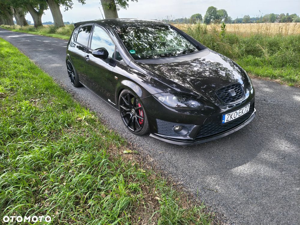 Seat Leon 2.0 TSI Cupra R - 17