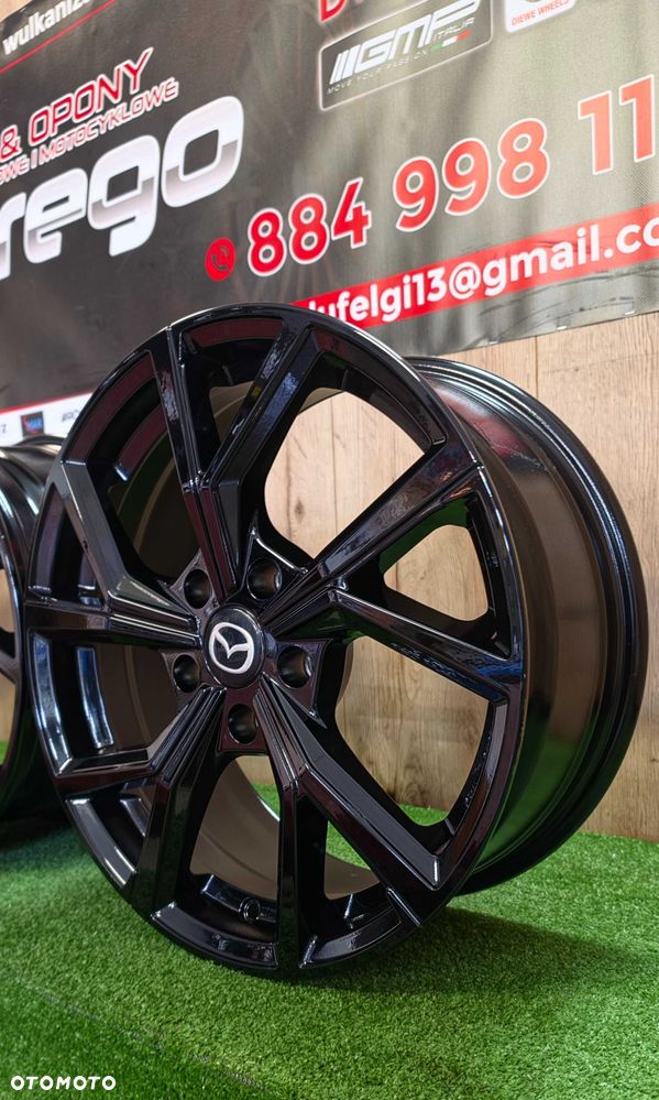 Nowe alufelgi MAZDA 17x5x112 - Cx5, Cx30, mazda6, rx-8 - 3