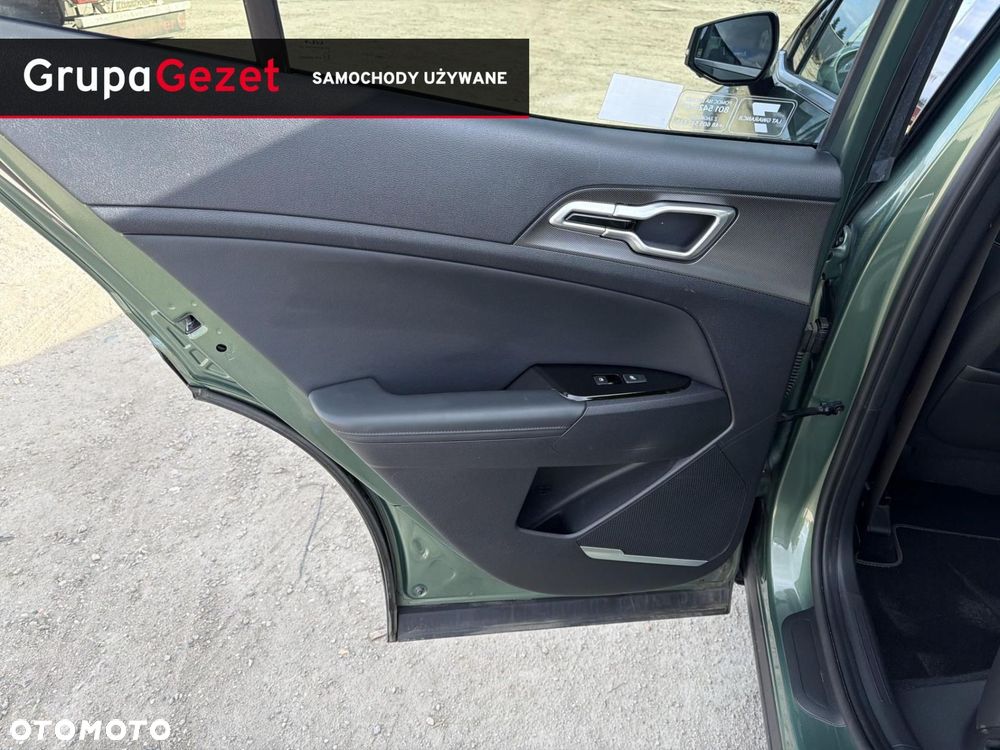 Kia Sportage 1.6 T-GDI Business Line 4WD DCT - 34