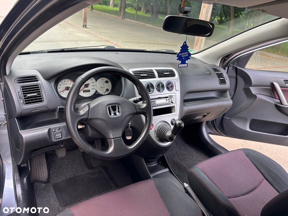 Honda Civic 1.4i Sport - 19