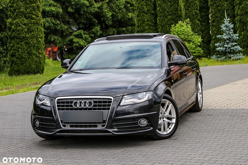 Audi A4 - 9