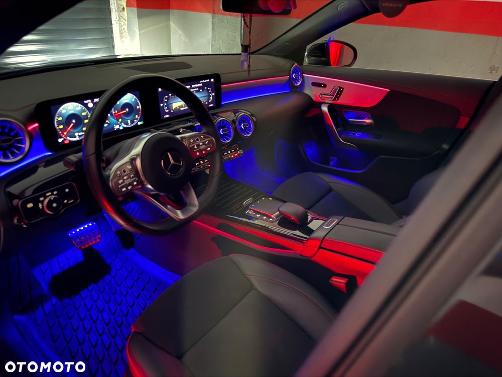 Mercedes-Benz CLA 200 d 8G-DCT AMG Line - 17