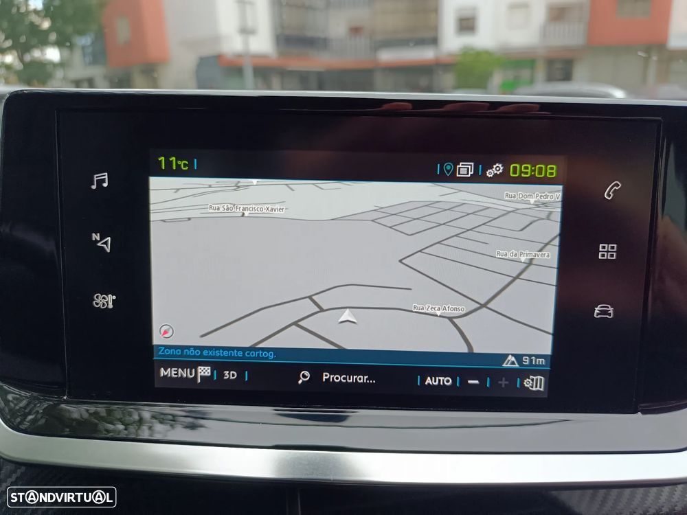 Peugeot e-208 50 kWh Active Pack - 39