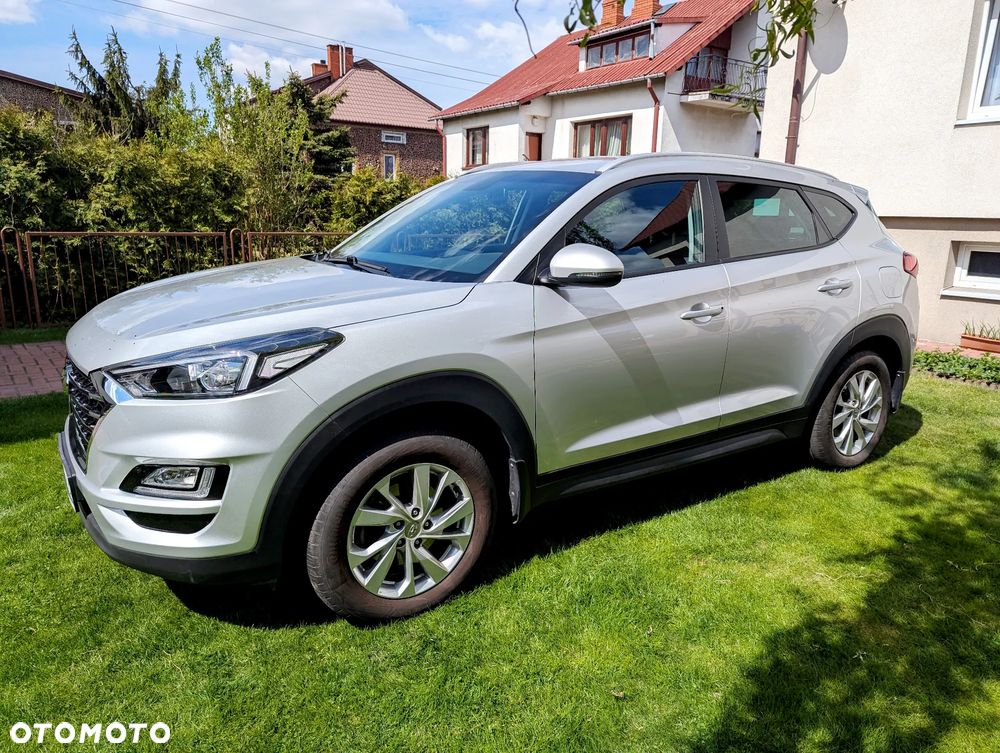 Hyundai Tucson 1.6 GDi Comfort 2WD - 3