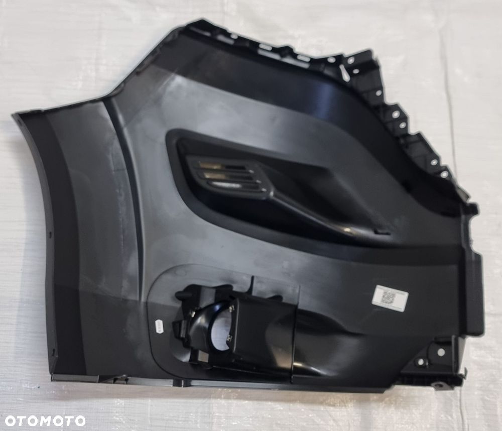 Fiat Ducato III 2014- NAROŻNIK ZDERZAKA LEWY PRZÓD NOWY ORYGINAŁ 0735749747 - 11