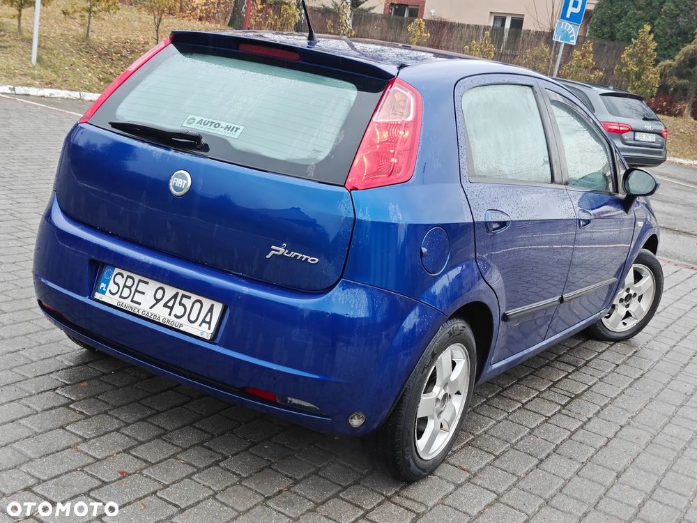 Fiat Grande Punto 1.4 8V Dynamic - 35