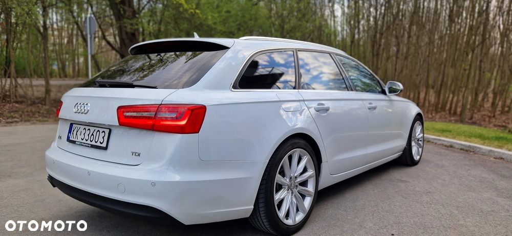 Audi A6 Avant 2.0 TDI Multitronic - 3
