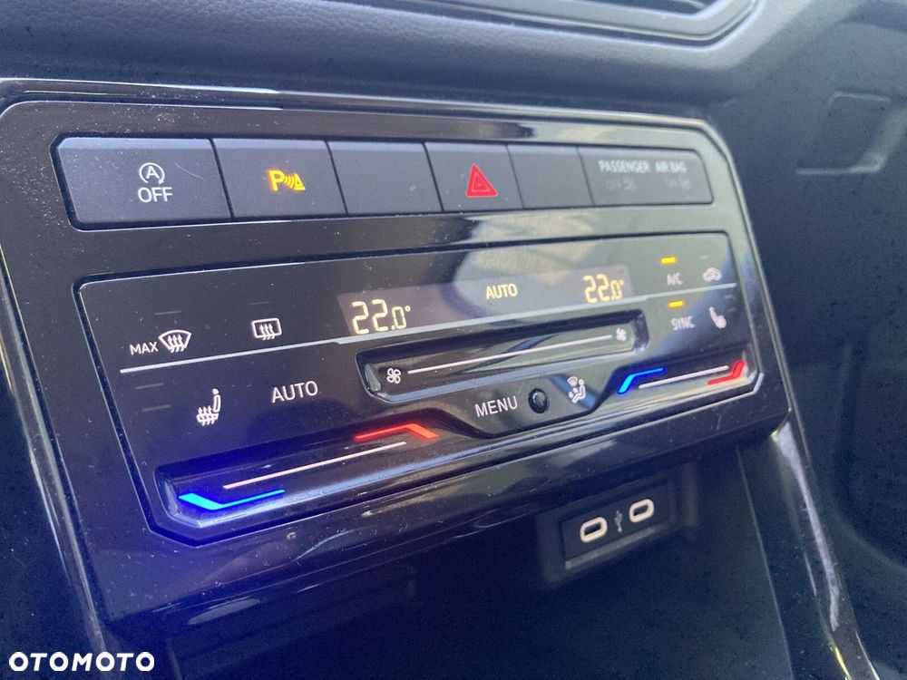 Volkswagen T-Cross 1.0 TSI Special Edition - 26