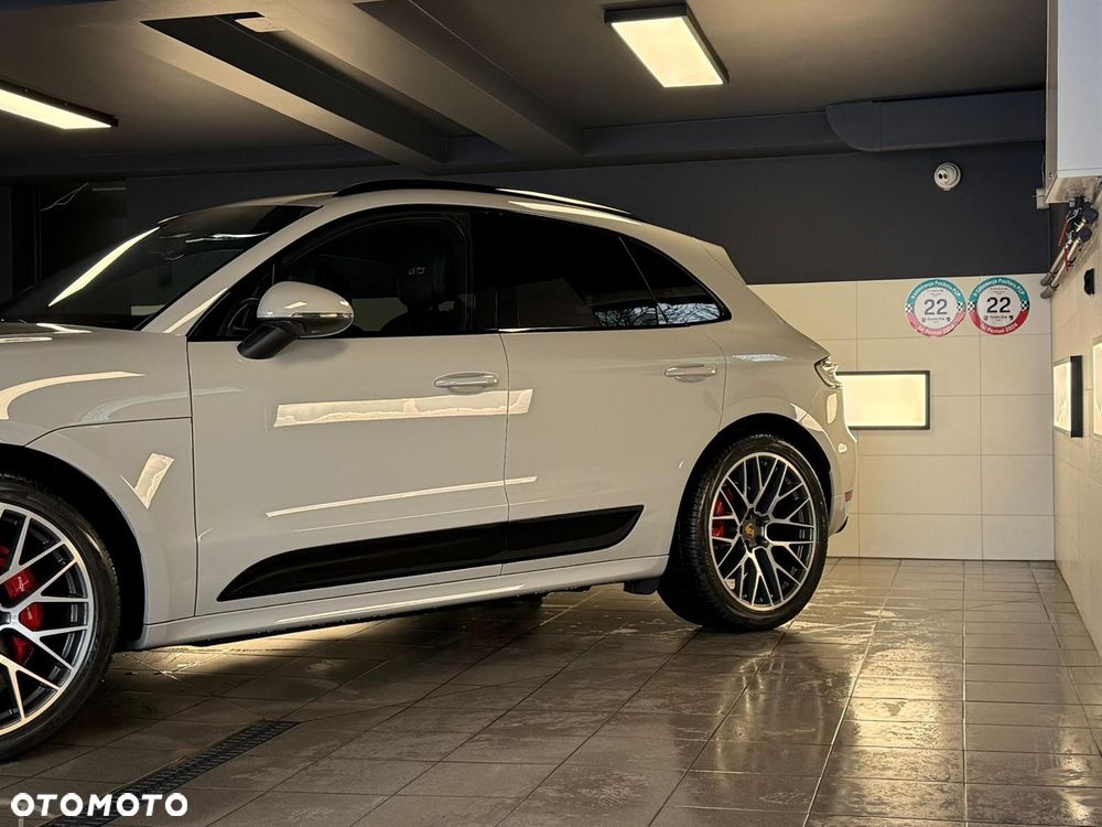 Porsche Macan GTS - 13