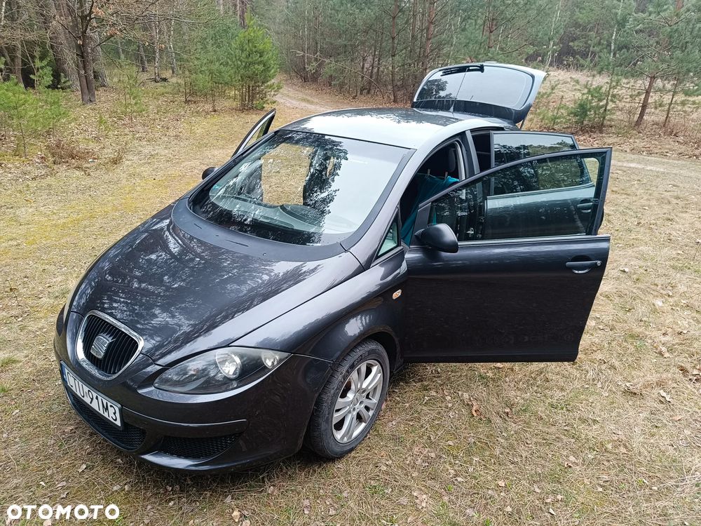 Seat Altea 1.6 Audience - 8