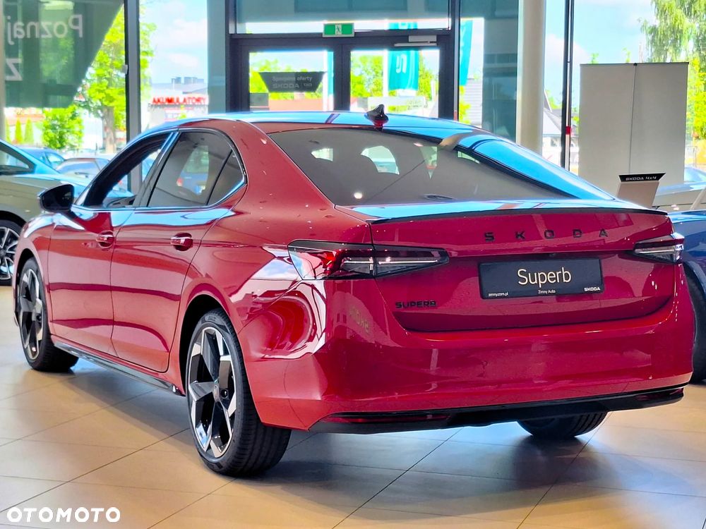 Skoda Superb 2.0 TSI Sportline DSG - 11