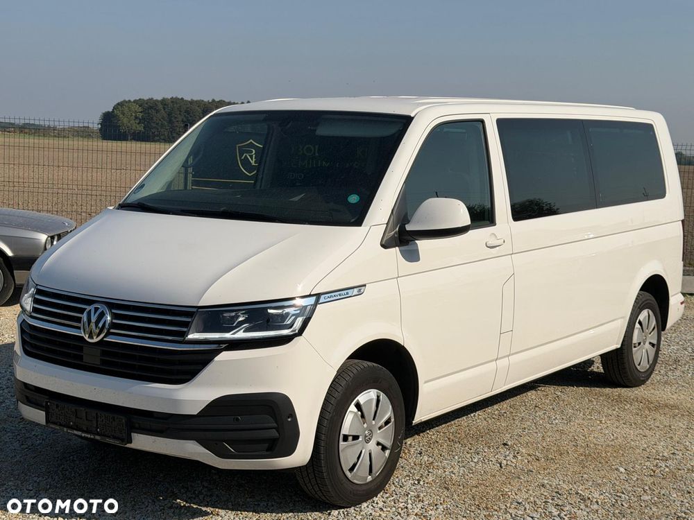 Volkswagen Caravelle 2.0 TDI L2 Comfortline - 6
