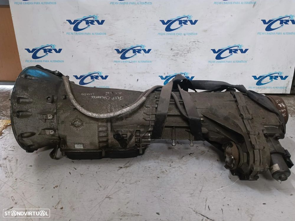 Caixa de velocidades Jeep Grand Cherokee 3.2Crd - 6