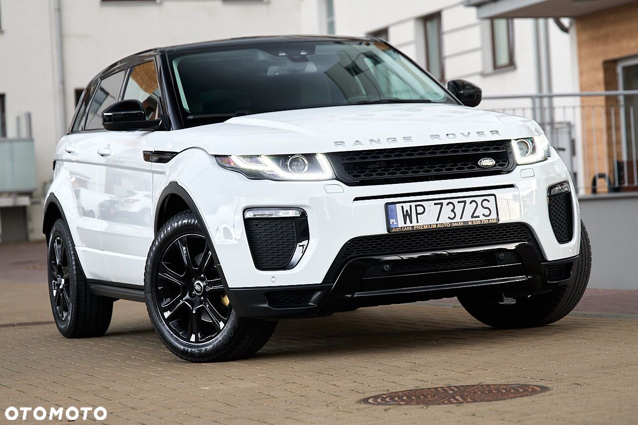 Land Rover Range Rover Evoque - 1