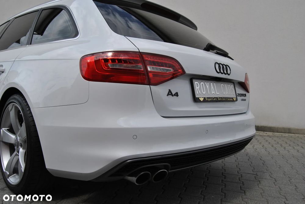 Audi A4 - 12