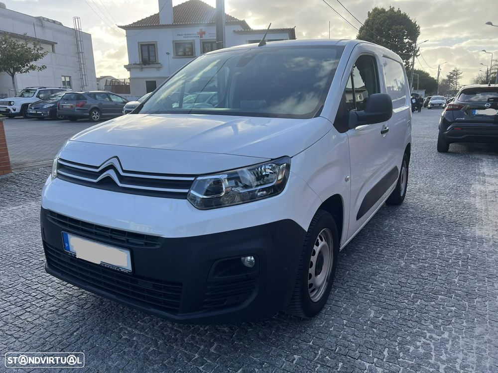 Citroën Berlingo 1.5 130cv 3L IVA - 7