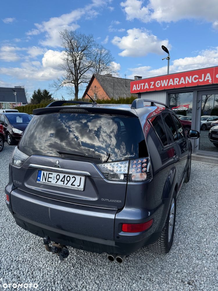 Mitsubishi Outlander 2.2 DI-D 4WD TC-SST Motion - 28