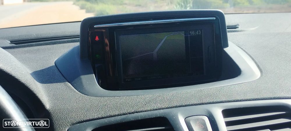 Renault Mégane Sport Tourer 1.5 dCi GT Line SS - 10