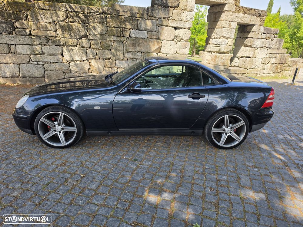 Mercedes-Benz SLK 200 - 8