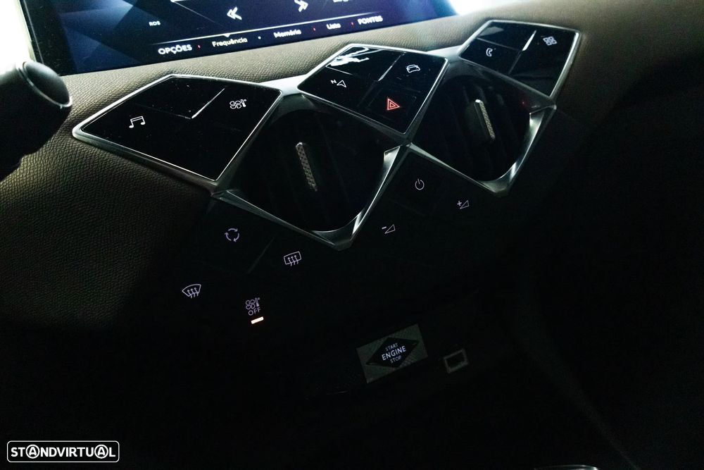 DS DS3 Crossback PureTech 130 Aut. SO CHIC - 32