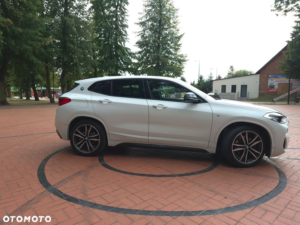 BMW X2 sDrive20i GPF M Sport - 4