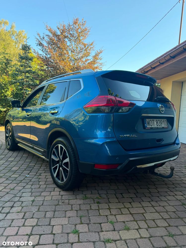 Nissan X-Trail - 7
