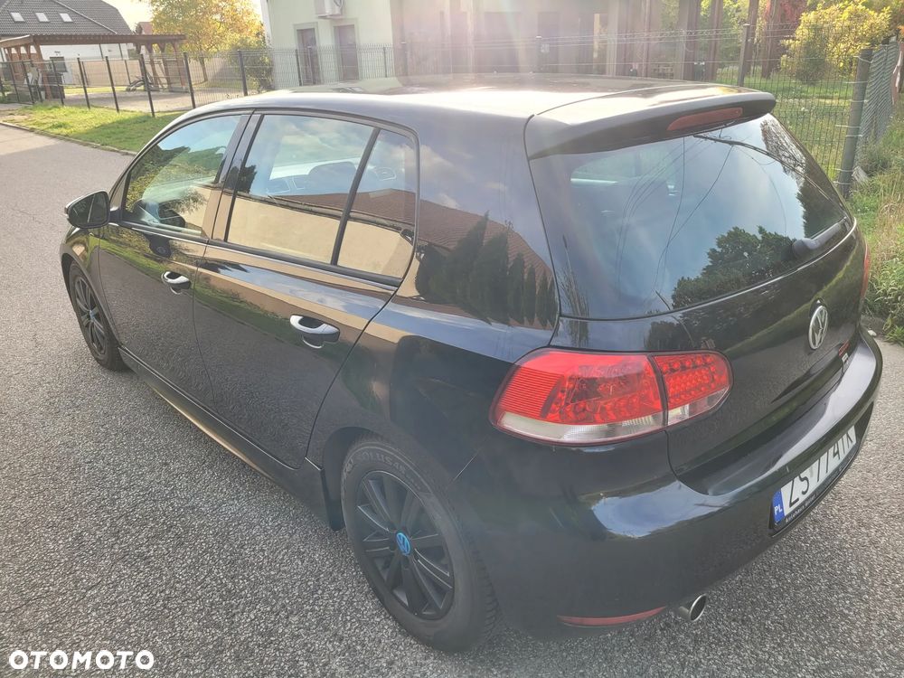 Volkswagen Golf 2008 photo 4