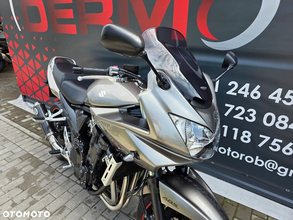 Suzuki Bandit - 23