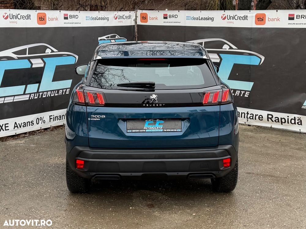 Peugeot 3008 BlueHDi 130 Stop & Start Active - 38