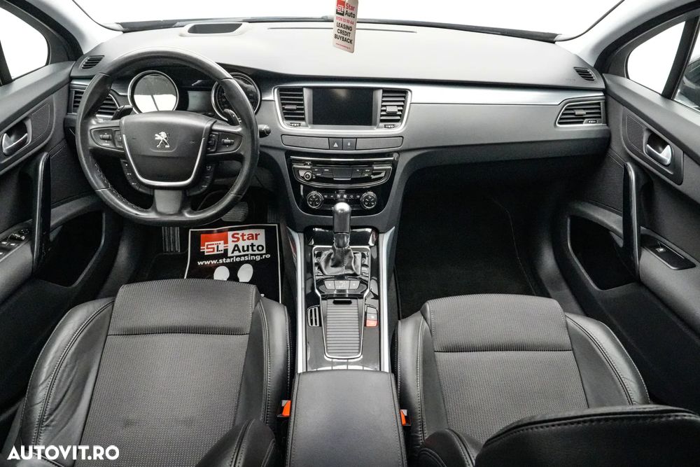 Peugeot 508 BlueHDi 120 EAT6 Stop&Start Allure - 8