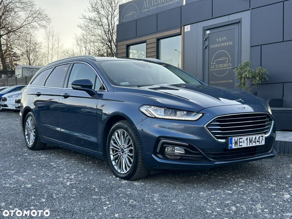 Ford Mondeo 2.0 TDCi Titanium - 2