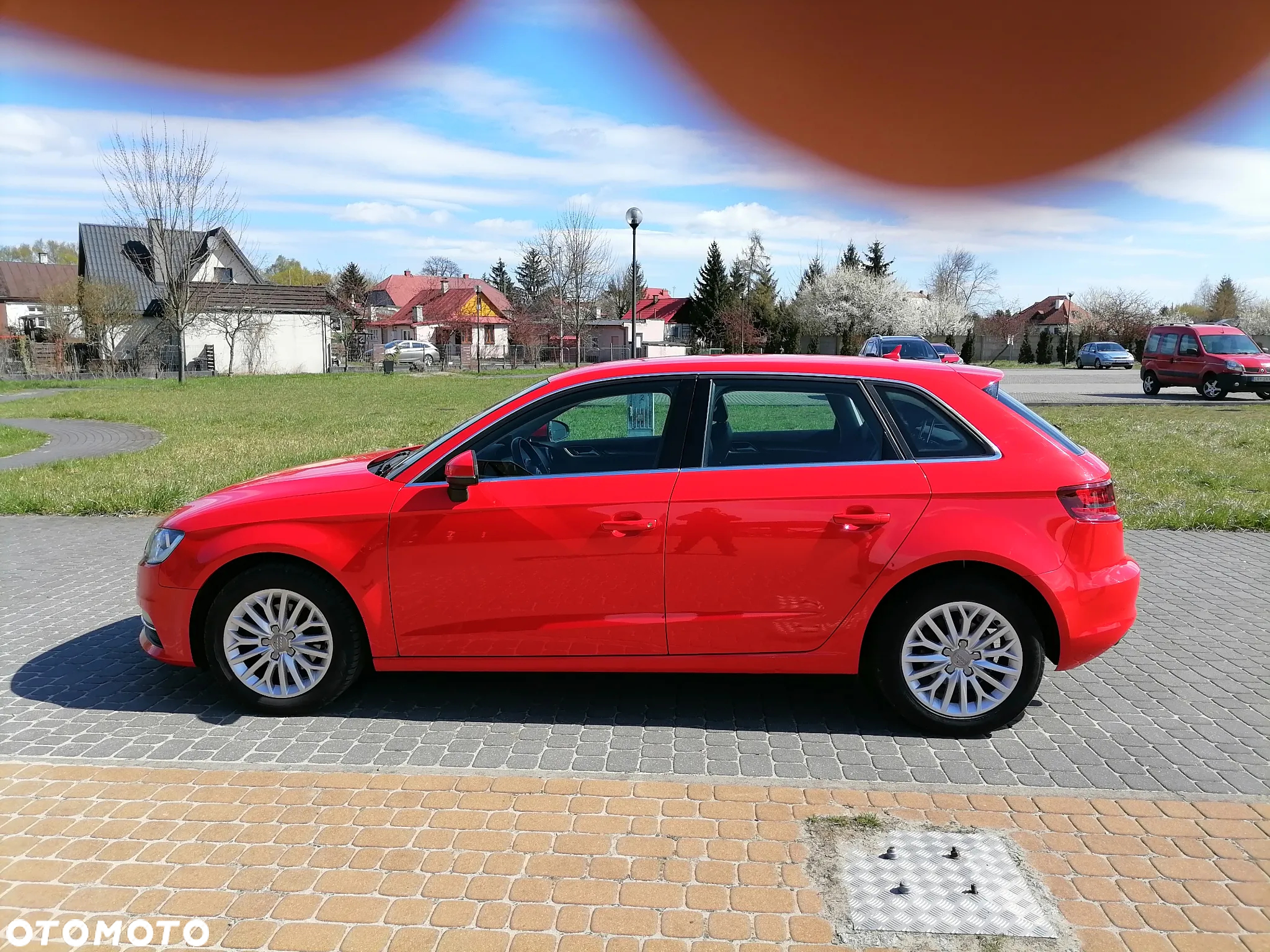 Audi A3 1.6 TDI Sportback Attraction - 8