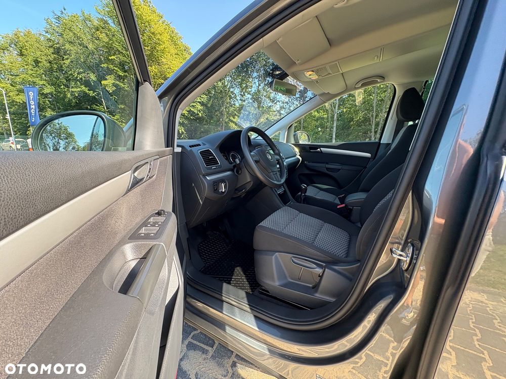 Volkswagen Sharan 2.0 TDI Highline - 34