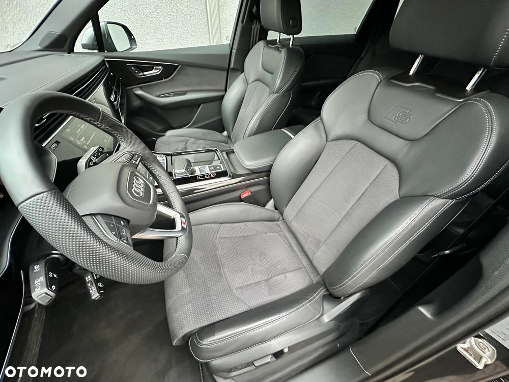 Audi Q7 45 TDI mHEV Quattro S Line Tiptr - 9