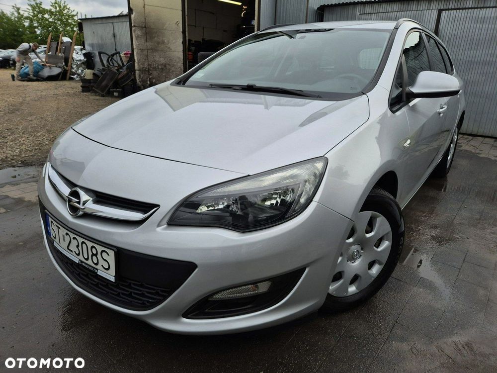 Opel Astra - 2