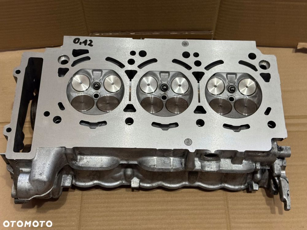 głowica kompletna mercedes amg 43 3.0 glc c w205 e w213 gotowa do założenia - 1