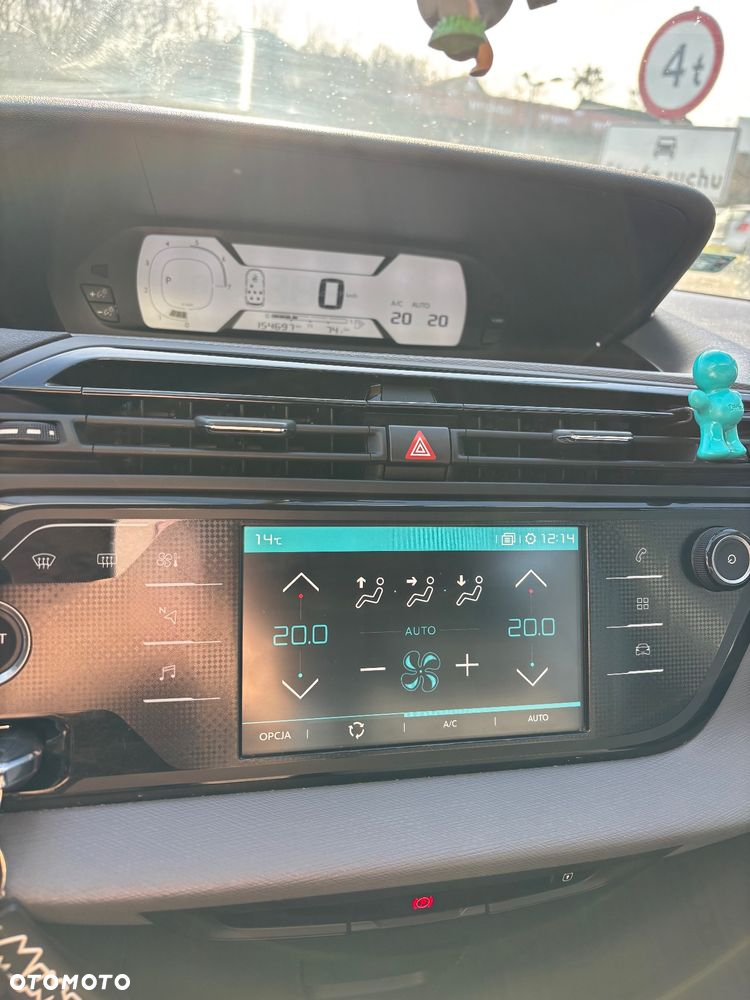 Citroën C4 Picasso - 4