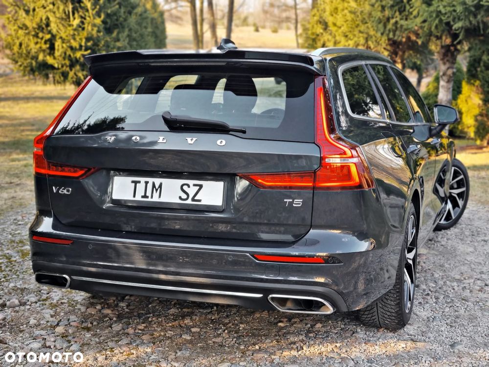 Volvo V60 T5 Geartronic Momentum - 12