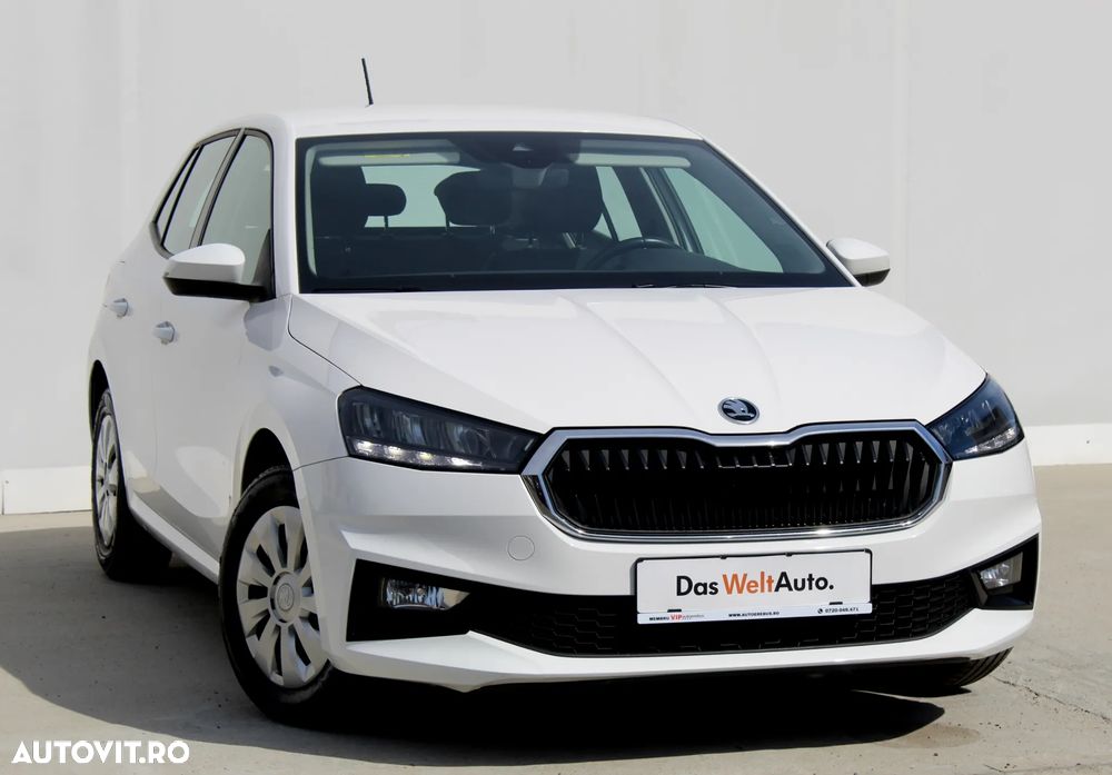 Skoda Fabia 1.0 TSI Ambition - 2