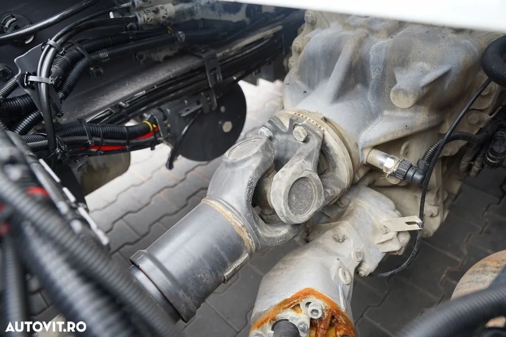 Volvo FH 460 / SISTEM HIDRAULIC / I-SHIFT / EURO 6 - 20