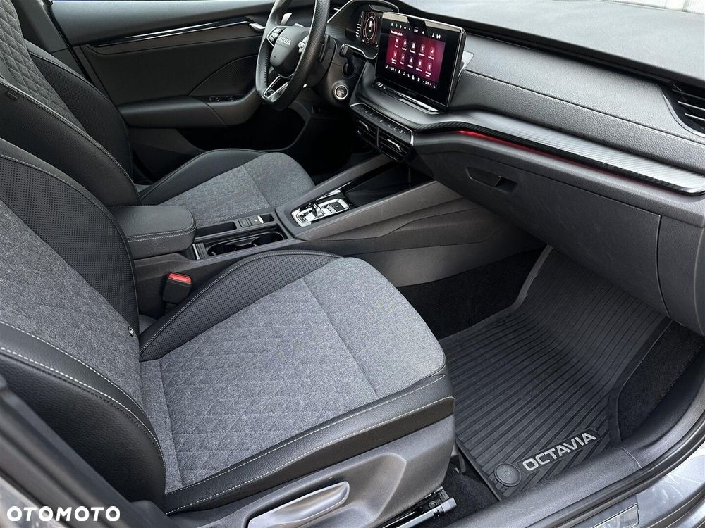Skoda Octavia - 9