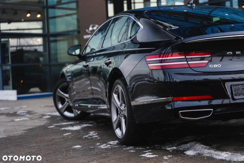 Genesis G80 2.5T AWD AT8 Luxury Line - 20