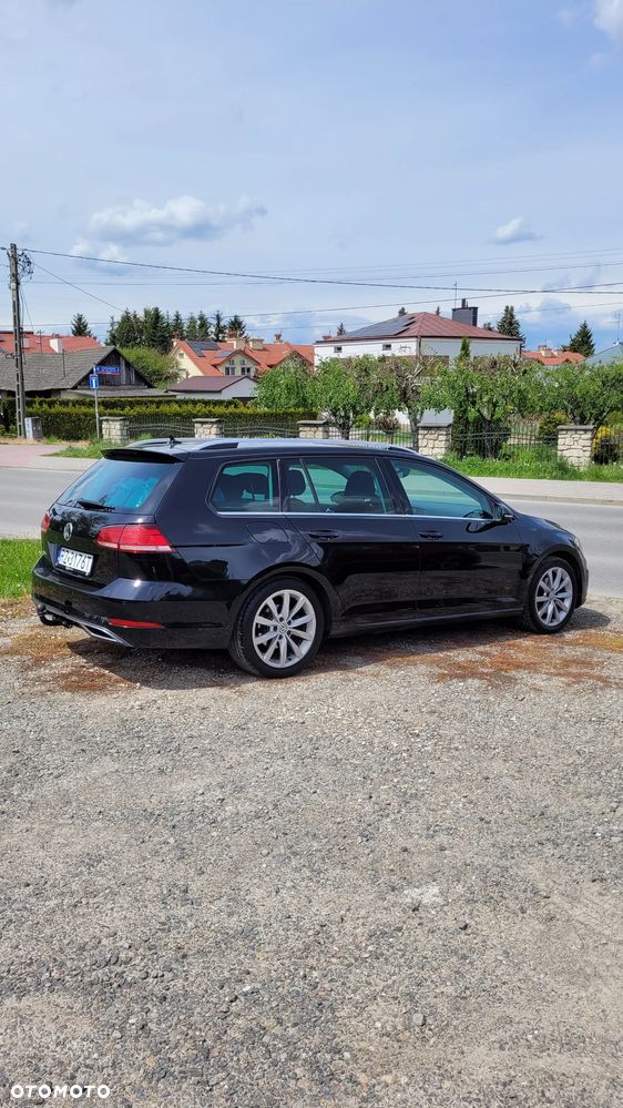 Volkswagen Golf Variant 1.4 TSI BMT Highline DSG - 3