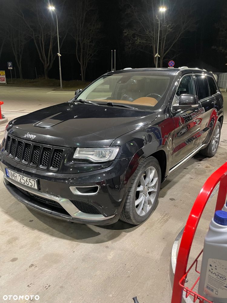 Jeep Grand Cherokee 3.0I Multijet Summit - 13