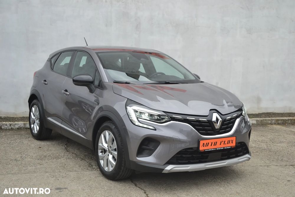 Renault Captur BLUE dCi 115 EDC BUSINESS EDITION - 3