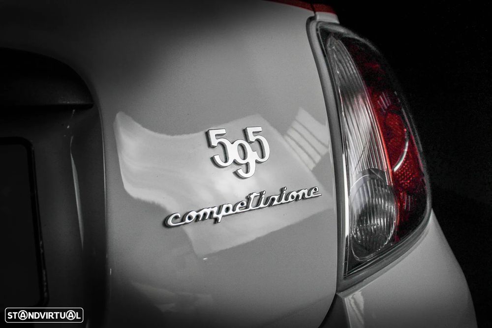 Abarth 595 1.4 T-Jet Competizione - 28