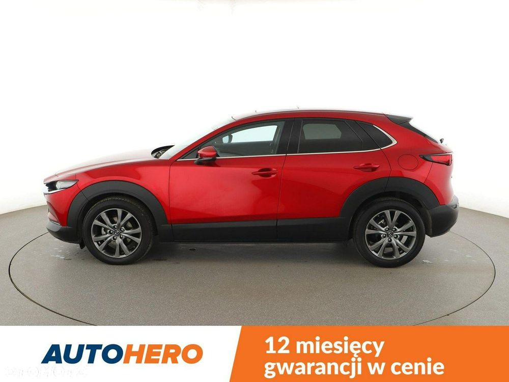 Mazda CX-30 e-SKYACTIVE X 186 EXCLUSIVE-LINE - 2